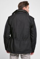 M-65 Feldjacke import schwarz