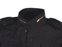 M-65 Feldjacke Original Alpha schwarz