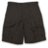 US BDU Short import schwarz XL