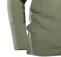 Bundeswehr Pullover original oliv