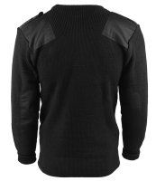 BW Pullover import schwarz