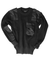 BW Pullover import schwarz