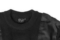 BW Pullover import schwarz