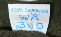 BW Unterhose lang