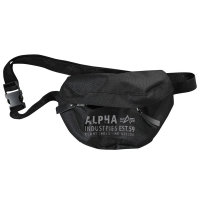 Alpha Bauchtasche Cargo Oxford Waist Bag