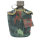 US Feldflasche flecktarn