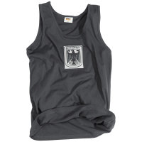 BW Sporthemd mit Adler schwarz XL