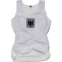BW Sporthemd mit Adler weiss 3XL
