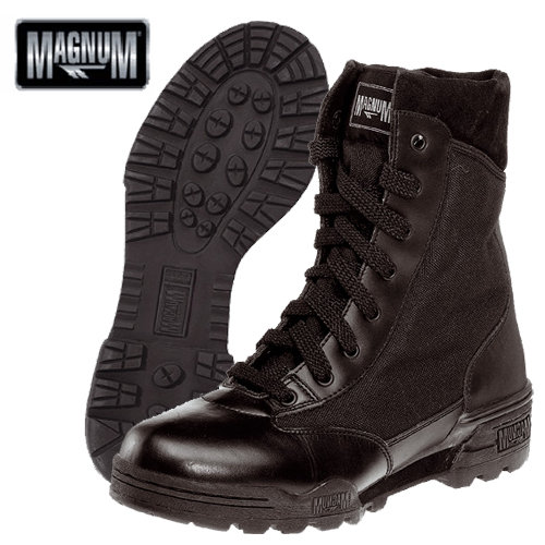 Hi Tec Magnum Stiefel Regular schwarz
