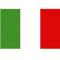 Italien Fahne 150x90 cm