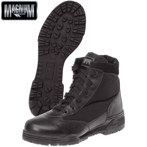 HITEC Magnum MID Boots Stiefel Security Schuhe 