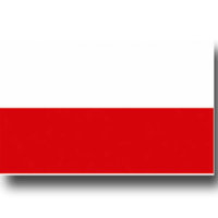 Polen Fahne 150x90 cm