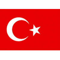 Türkei Fahne 150x90 cm