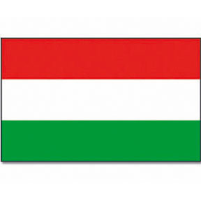 Ungarn Fahne 150x90 cm