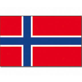 Norwegen Fahne 150x90 cm