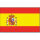 Spanien Fahne mit Wappen 150x90 cm