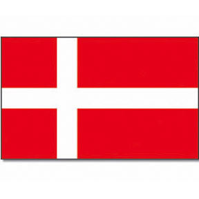Dänemark Fahne 150x90 cm