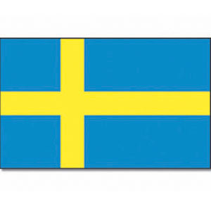 Schweden Fahne 150x90 cm