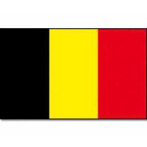 Belgien Fahne 150x90 cm