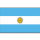 Argentinien Fahne 150x90 cm