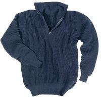 Troyer blau