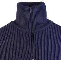 Troyer blau