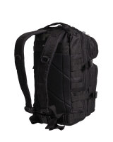Assault Pack schwarz klein