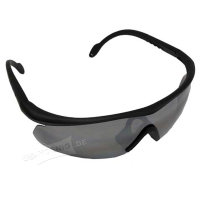 Storm Sportbrille schwarz
