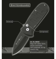 Blackfield Switchguard Springmesser