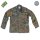 Bundeswehr Feldbluse flecktarn gebr.