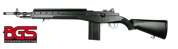 M14 Socom Federdruck