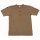 Original Bundeswehr Tropenunterhemd khaki gebraucht