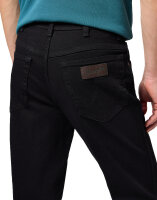 Wrangler Texas STRETCH black overdye