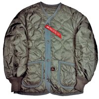 ALS Liner für M-65 Jacke oliv M