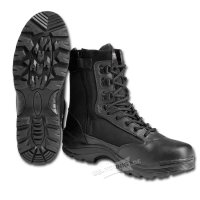 Einsatzstiefel Tactical mit Reißverschluß...