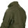 Combat Fleece Weste oliv