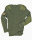 Britischer Kommando Pullover gebr. oliv Wolle