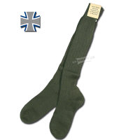 BW Stiefelsocken oliv Winter 44-45
