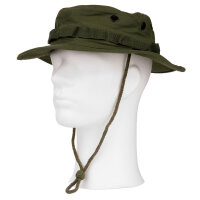 US Boonie Hat oliv Import M