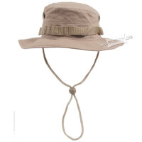 US Boonie Hat beige Import XL